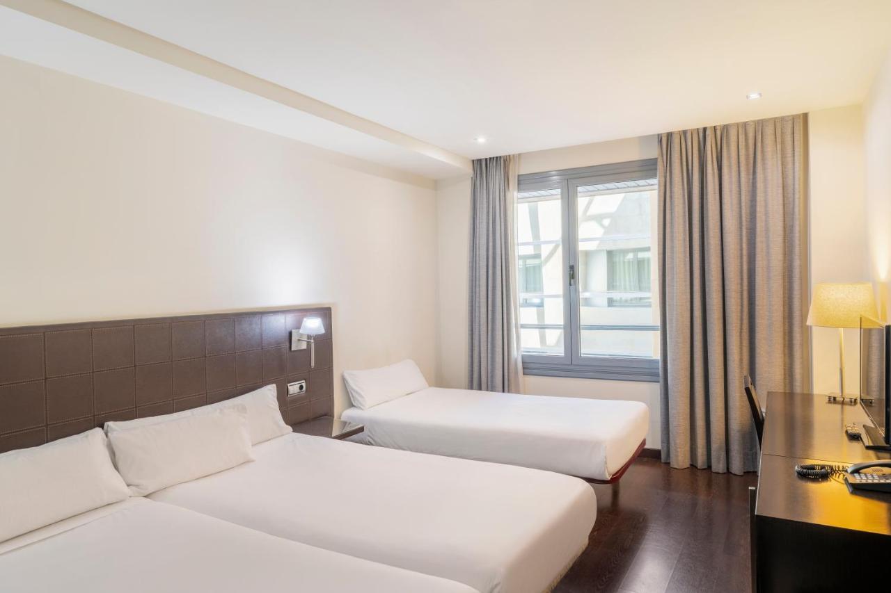 Iberik Santo Domingo Plaza Hotel Oviedo Luaran gambar