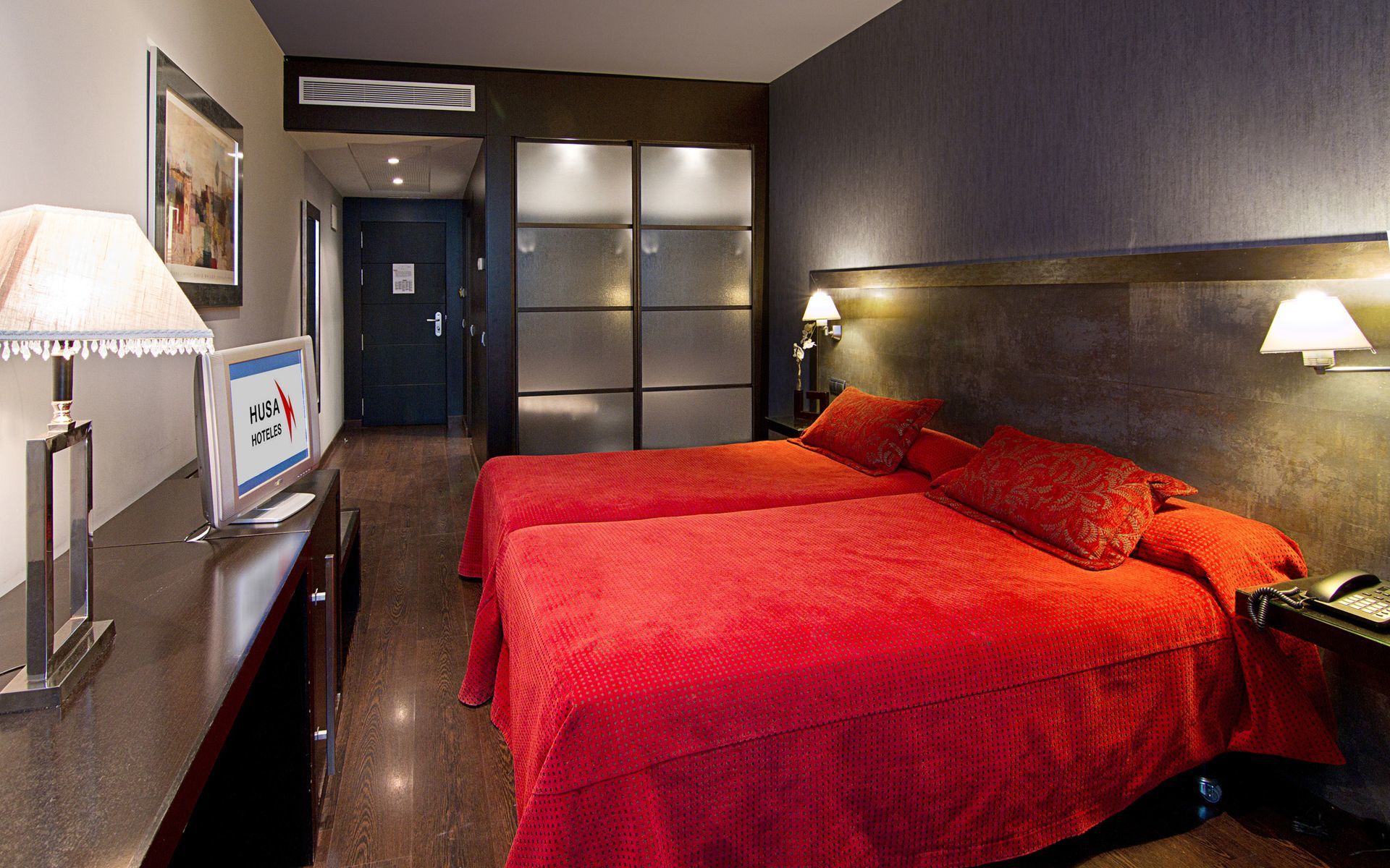 Iberik Santo Domingo Plaza Hotel Oviedo Luaran gambar