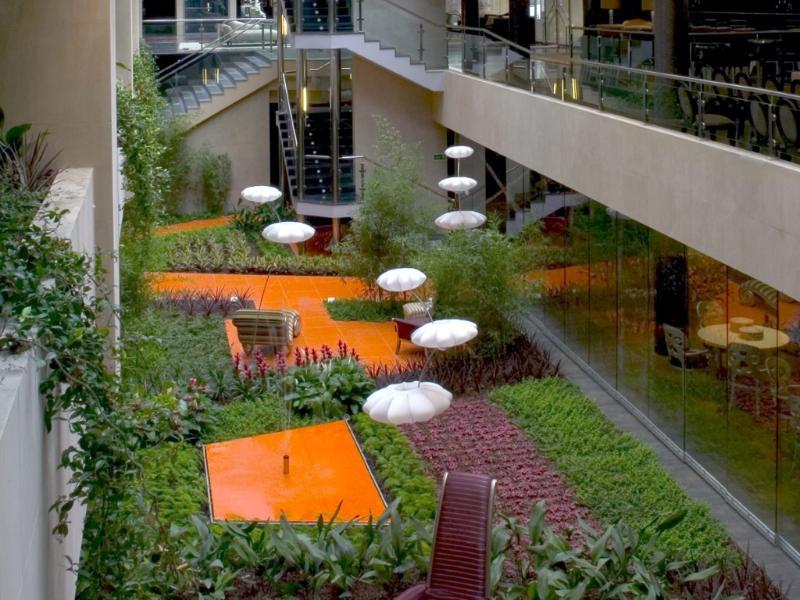 Iberik Santo Domingo Plaza Hotel Oviedo Luaran gambar