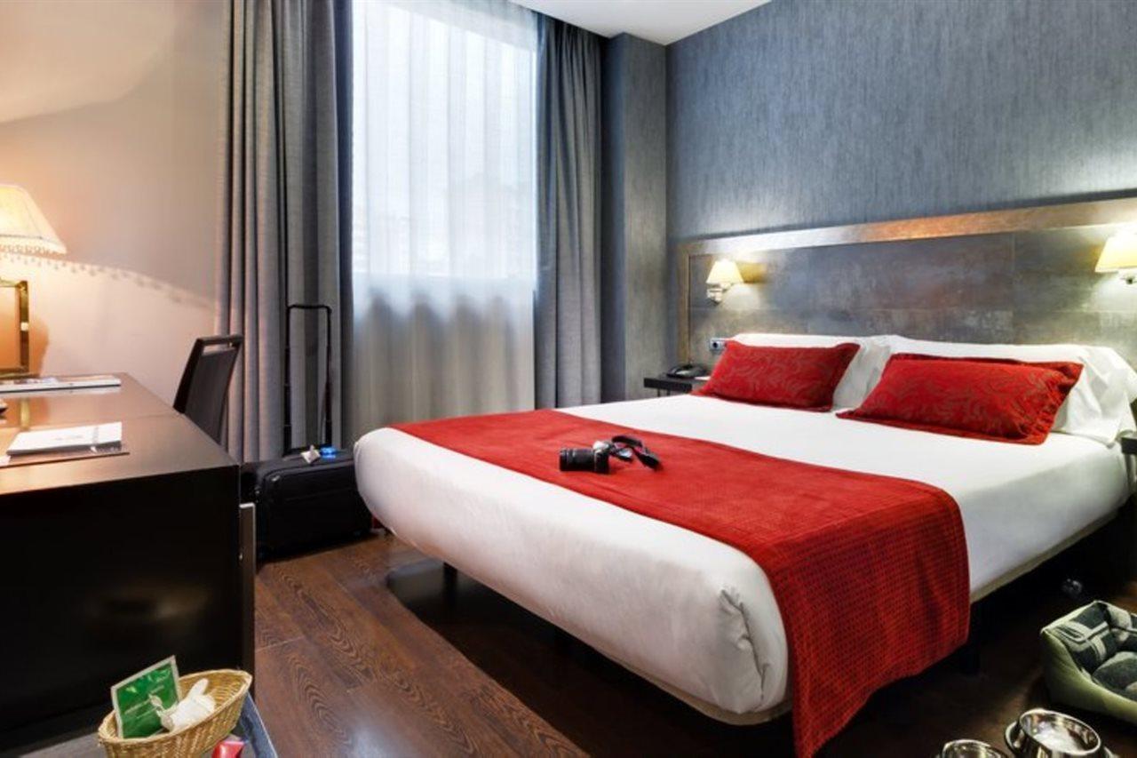 Iberik Santo Domingo Plaza Hotel Oviedo Luaran gambar